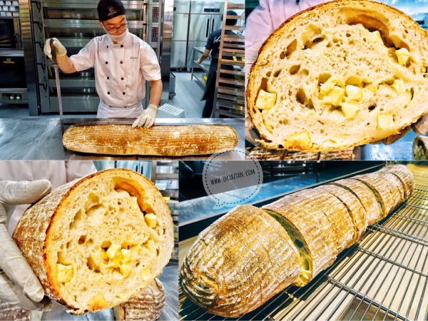 Hogan Bakery Malaysia Bukit Bintang Pastry Cafe