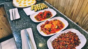 San Nae Deul Korean BBQ Buffet Bangsar Nexus